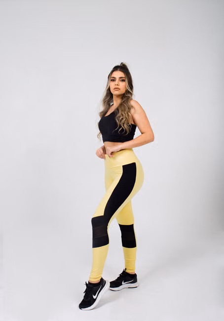 Calça Legging Fitness
