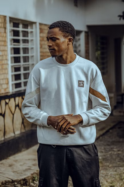 Moletom Crewneck