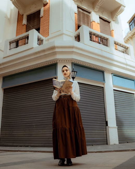 Vestidos e Saias